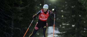 Idyllische Abschiedstour für Simone Hauswald.