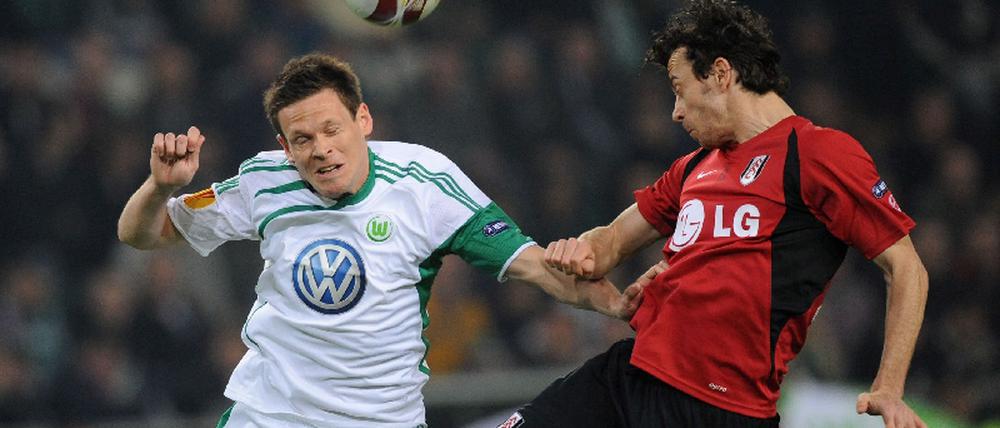 Europa League - VfL Wolfsburg - FC Fulham