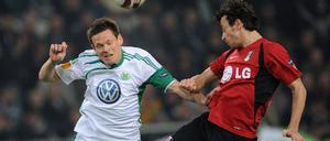 Europa League - VfL Wolfsburg - FC Fulham