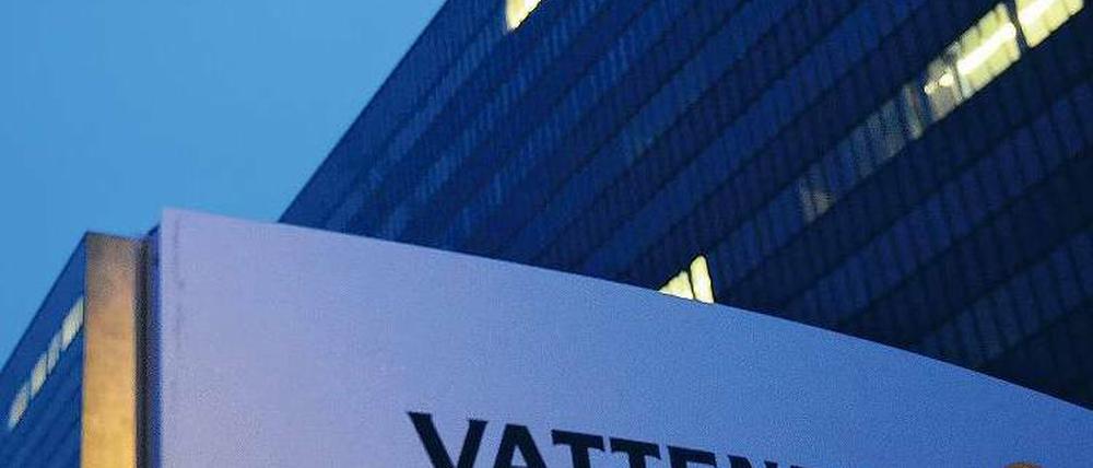 Viel Wärme produzieren die zehn Kraftwerke von Vattenfall in Berlin. Foto: ddp