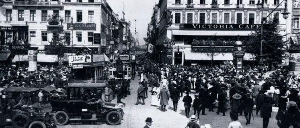 Friedrichstrasse