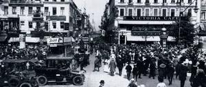 Friedrichstrasse