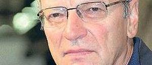 Erzählen und kein Ende. Uwe Timm. Foto: dpa