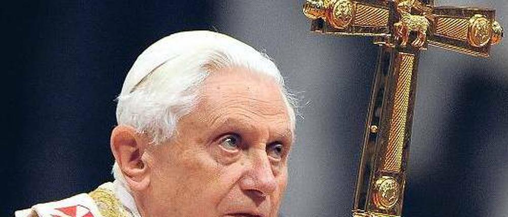 Benedikt XVI. gilt als konservativ. Aber wie konservativ ist er? 