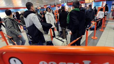 Schönefeld hofft auf mehr Fluggäste aus Polen.