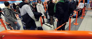 Schönefeld hofft auf mehr Fluggäste aus Polen.