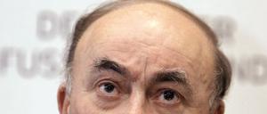 Schiedsrichter-Chef Roth hört zum 9. April auf