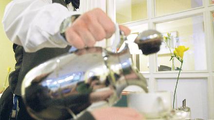 Aufmerksam und besonders freundlich sind die Mitarbeiter im Stadthaushotel. Foto: dpa