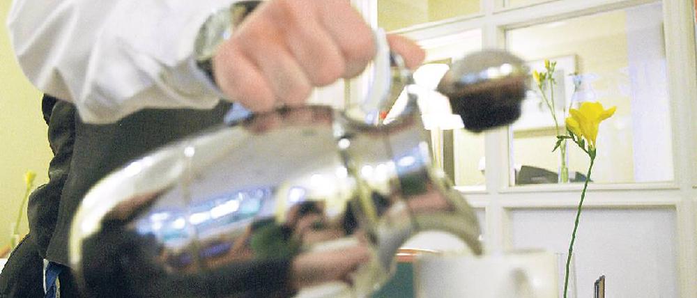 Aufmerksam und besonders freundlich sind die Mitarbeiter im Stadthaushotel. Foto: dpa