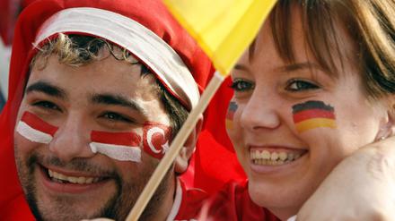 Türkisch Deutsch
