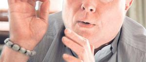 Neue Verleger. Der russische Investor Alexander Lebedew kaufte „Evening Standard“ und „Independent“. Alexander Pugatschew (rechts) hilft „France Soir“ auf die Beine. Fotos: AFP