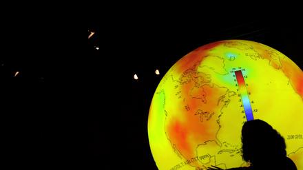 Wer hat Angst vorm Klimawandel?