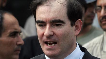 Chef des UN-Hilfswerks John Ging