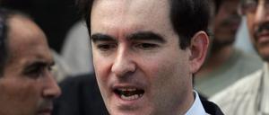 Chef des UN-Hilfswerks John Ging