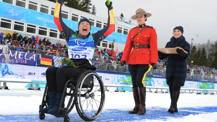 Paralympics 2010 - Biathlon