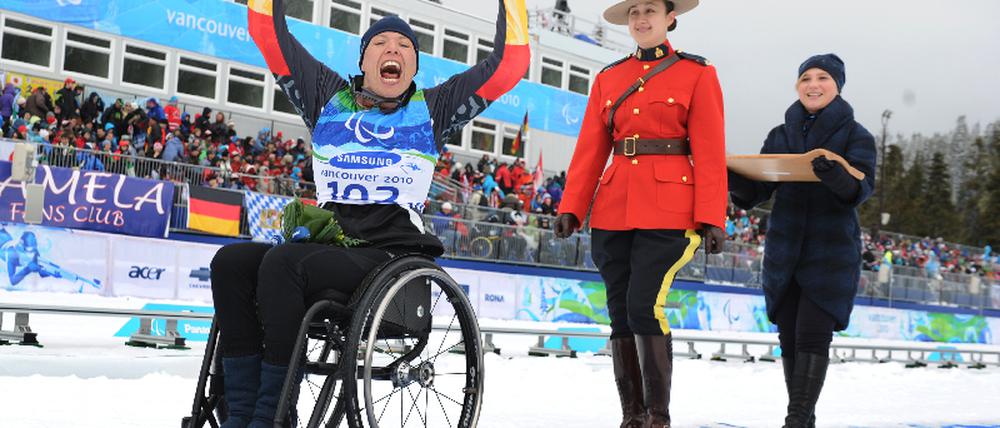 Paralympics 2010 - Biathlon