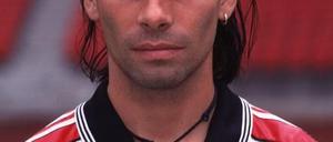 Martin SPANRING,VFB Stuttgart, Fussball - Bundesliga Saison 1999 2000 .