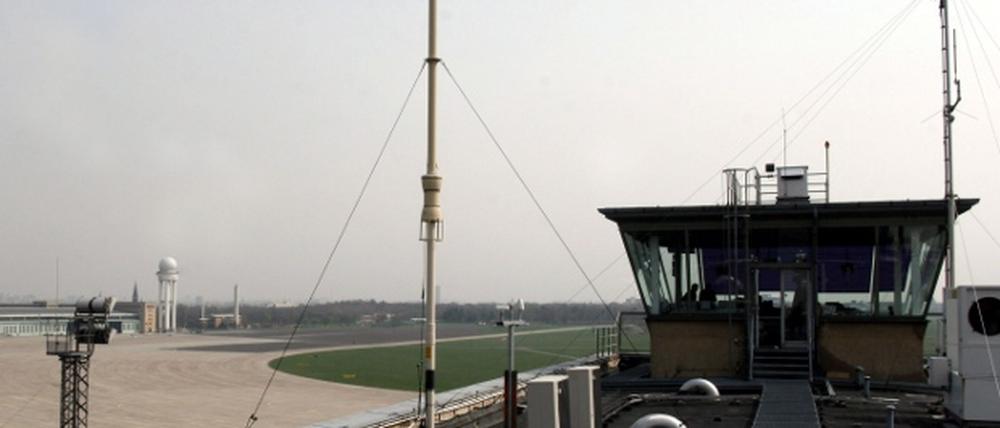 Tempelhof Tower