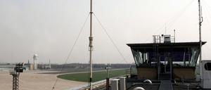 Tempelhof Tower
