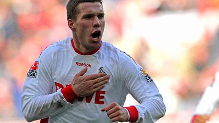 1. FC Koeln - FC Bayern Muenchen