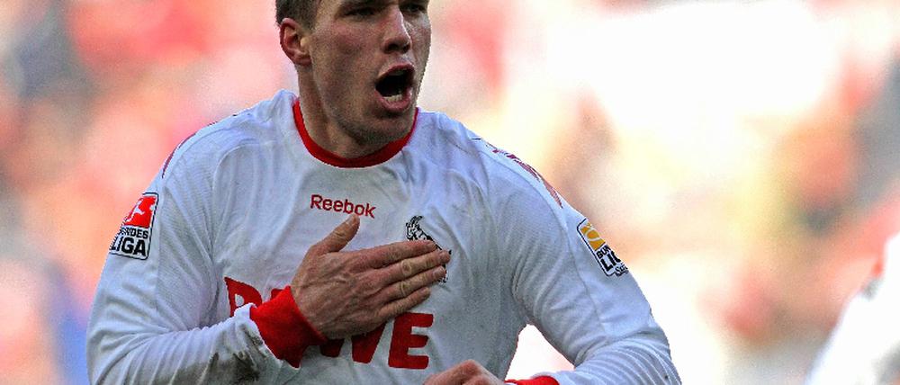1. FC Koeln - FC Bayern Muenchen
