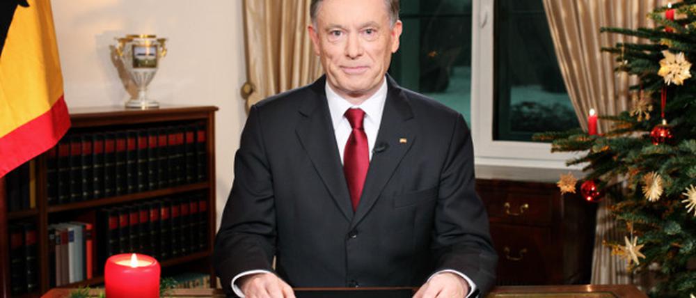 Horst Köhler