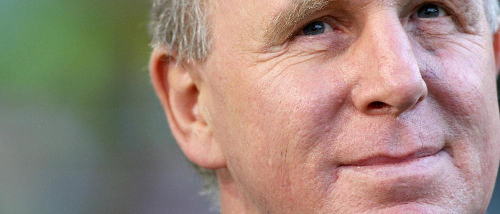 Medien: Dieter Hoeness wird neuer Manager des VfL Wolfsburg