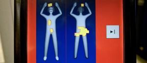 Nacktscanner