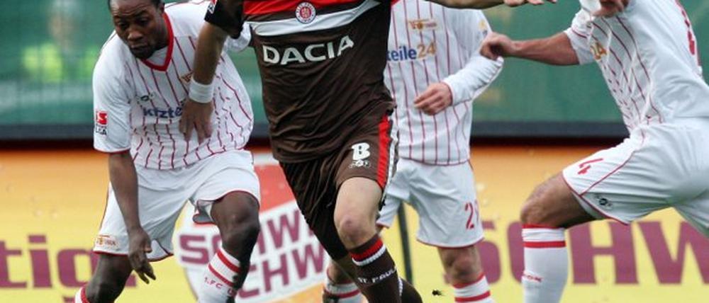 FC Union St Pauli