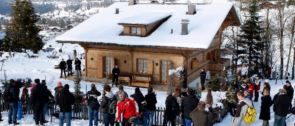 Gstaad