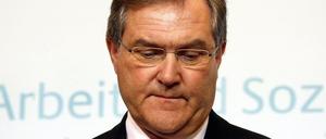 Jung bietet Rücktritt an