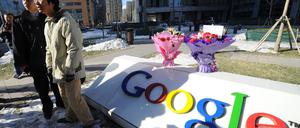 Google China