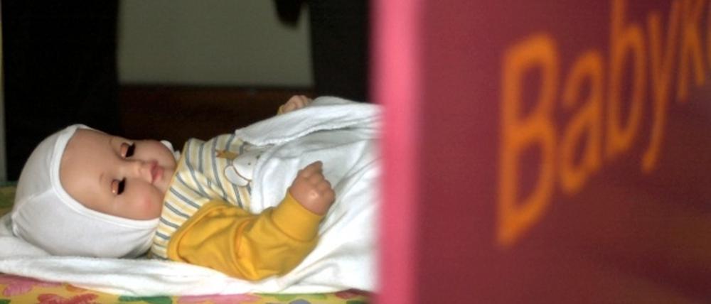 Babyklappe