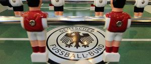 DFB richtet Task Force zur Aufklaerung von Wettskandal ein
