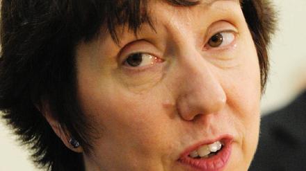 EU-Handelskommissarin soll EU-Aussenministerin werden