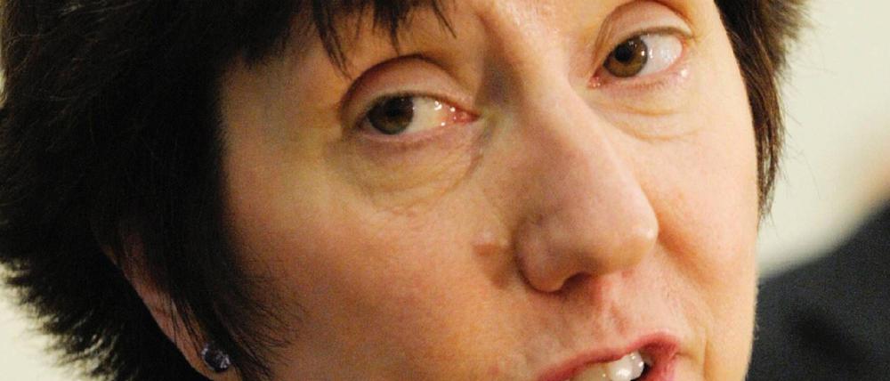 EU-Handelskommissarin soll EU-Aussenministerin werden