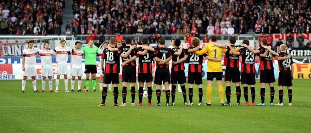 VfB Stuttgart - Hertha BSC Berlin