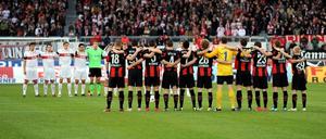 VfB Stuttgart - Hertha BSC Berlin