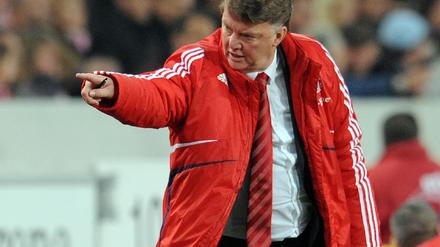 VfB Stuttgart - FC Bayern München