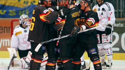 Deutschland-Cup - Deutschland - Schweiz