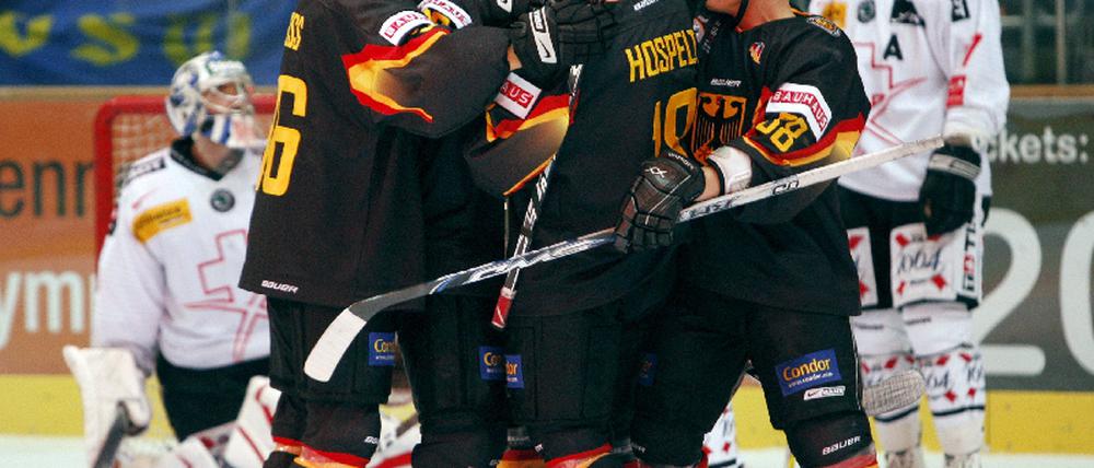 Deutschland-Cup - Deutschland - Schweiz