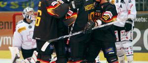 Deutschland-Cup - Deutschland - Schweiz