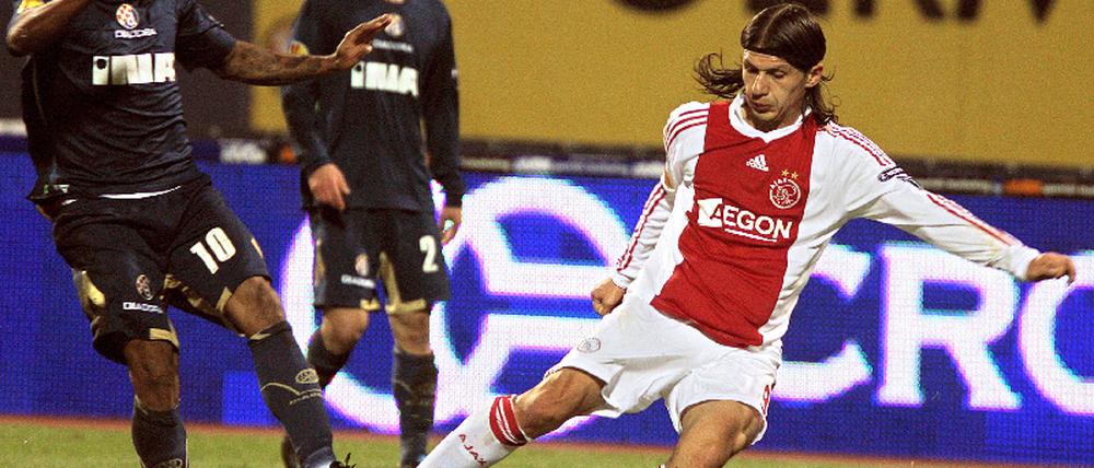 Europa League - Dinamo Zagreb - Ajax Amsterdam