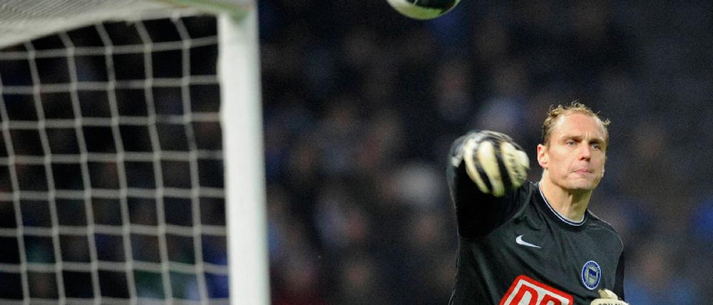 Hertha BSC - VfL Wolfsburg