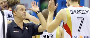 Basketball-EM - Deutschland - Russland