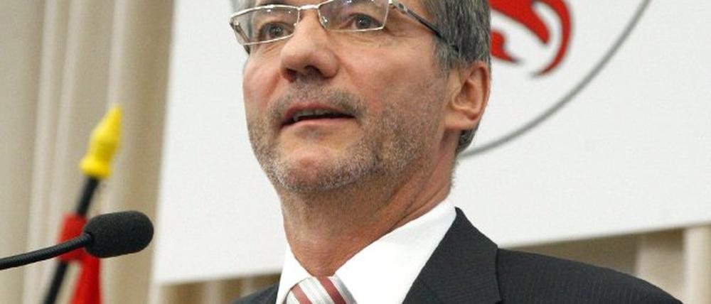 Matthias Platzeck