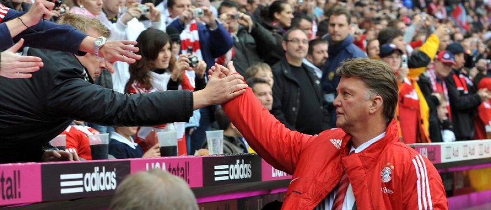 van_Gaal