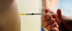 Mediziner erwartet "zweite Welle" bei Schweinegrippe-Erkrankungen