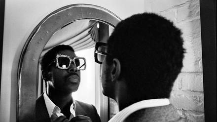 Cooler Typ, genialer Sound: Soul-Sänger Curtis Harding