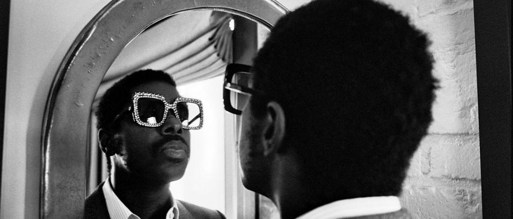 Cooler Typ, genialer Sound: Soul-Sänger Curtis Harding